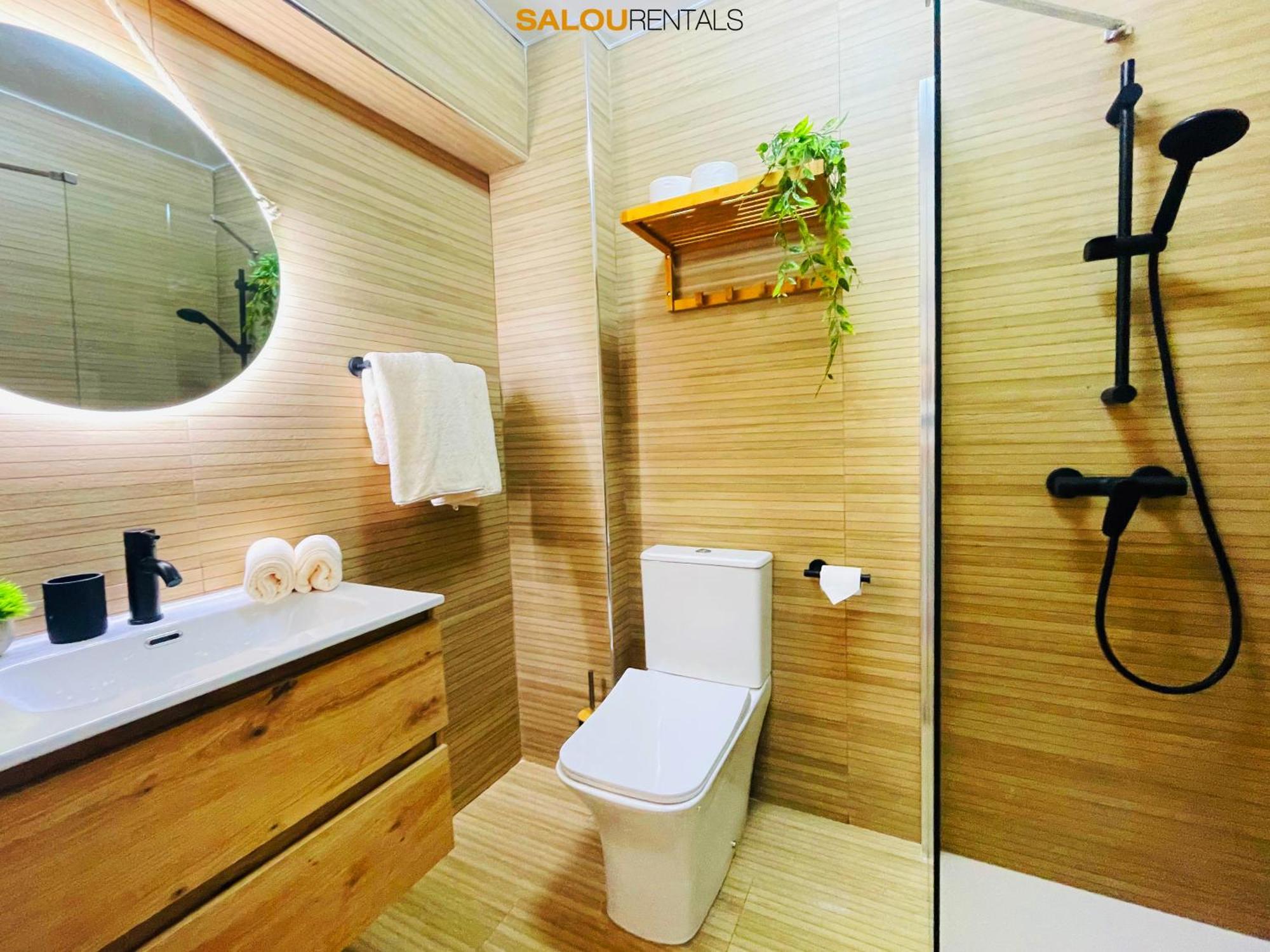 Daurada Oasis Suites - Renovated In 2024 - With Ac Salou Zewnętrze zdjęcie