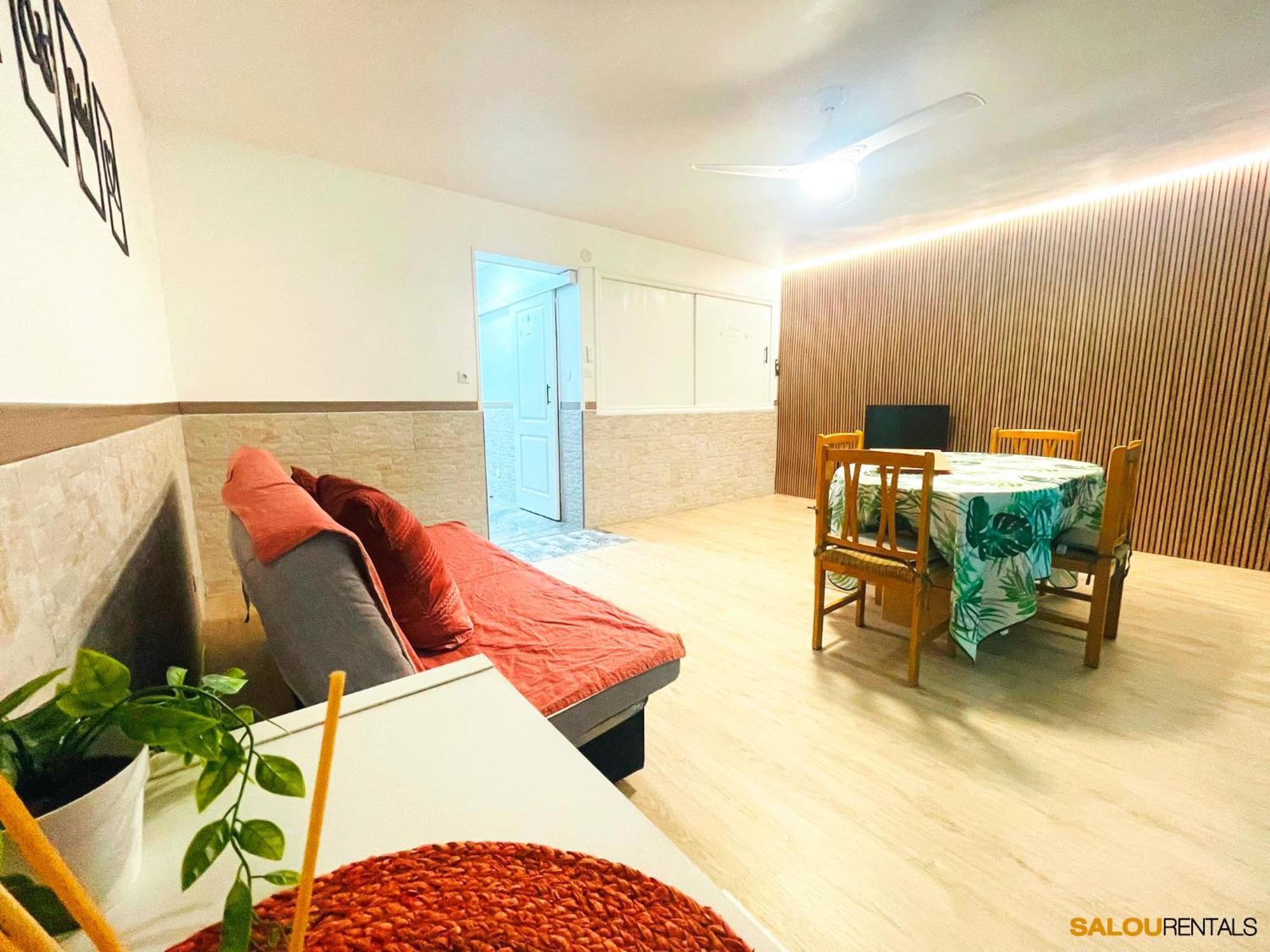 Daurada Oasis Suites - Renovated In 2024 - With Ac Salou Zewnętrze zdjęcie