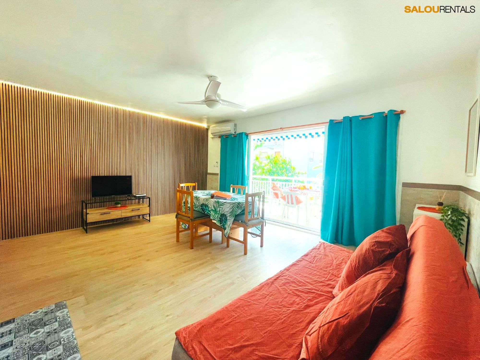 Daurada Oasis Suites - Renovated In 2024 - With Ac Salou Zewnętrze zdjęcie